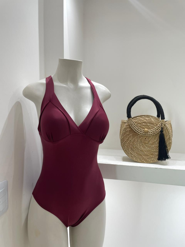 MAIÔ TRANSPASSADO LISO - #3