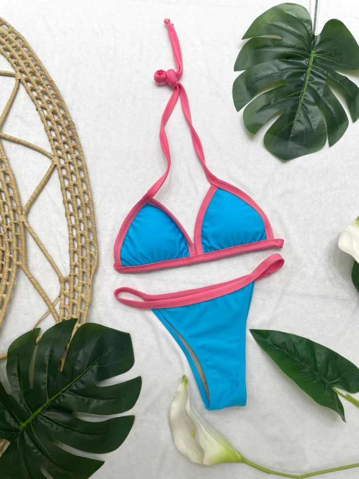 BIQUINI FITA 2 CORES - #7