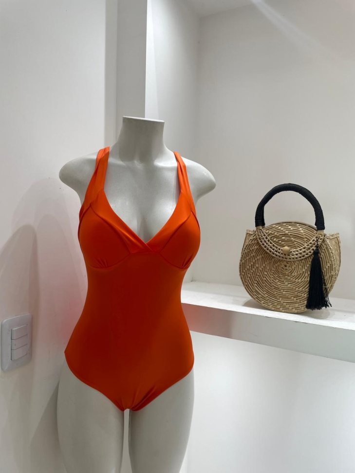 MAIÔ TRANSPASSADO LISO - #8