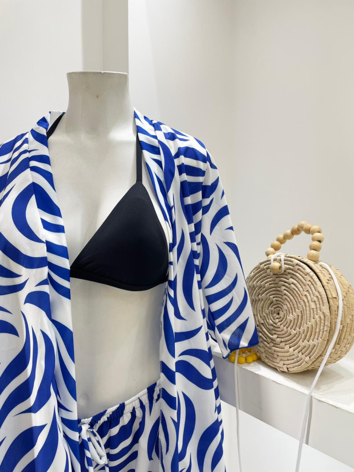 KIMONO SHORT ELÁSTICO - #3