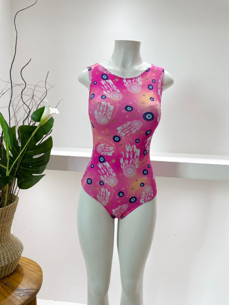 MAIÔ MANGA CURTA - #7