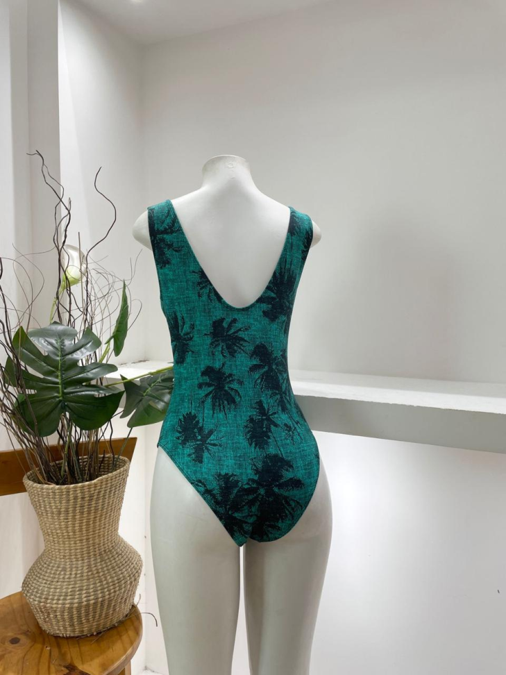 MAIÔ NÒ ESTAMPADO - #2