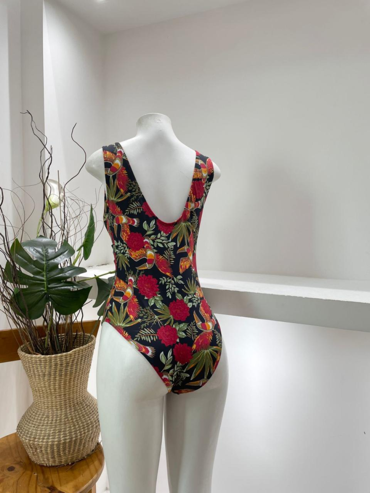 MAIÔ NÒ ESTAMPADO - #2