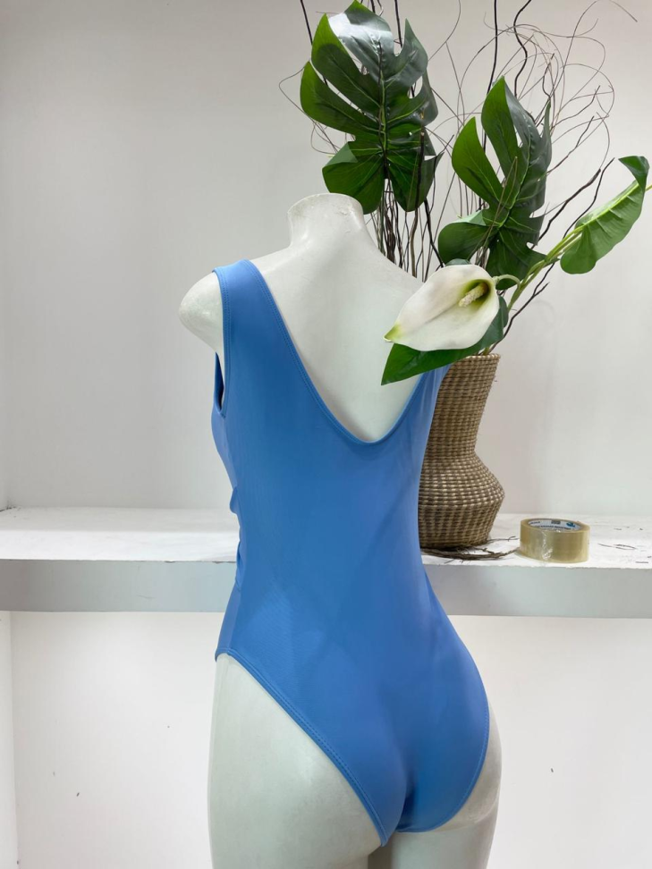 MAIÔ NÒ ESTAMPADO - #10