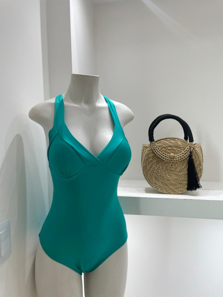 MAIÔ TRANSPASSADO LISO - #5