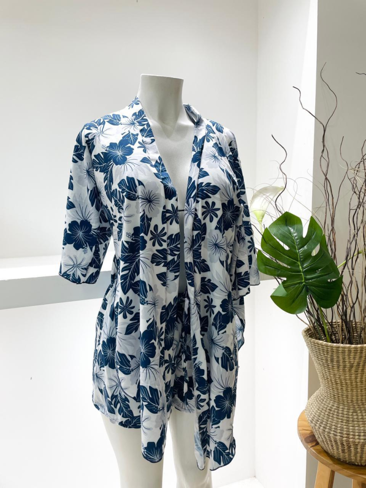 KIMONO SHORT ELÁSTICO - #3