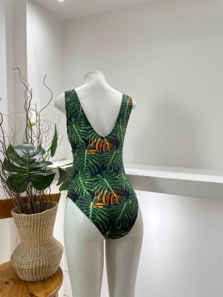 MAIÔ NÒ ESTAMPADO - #2