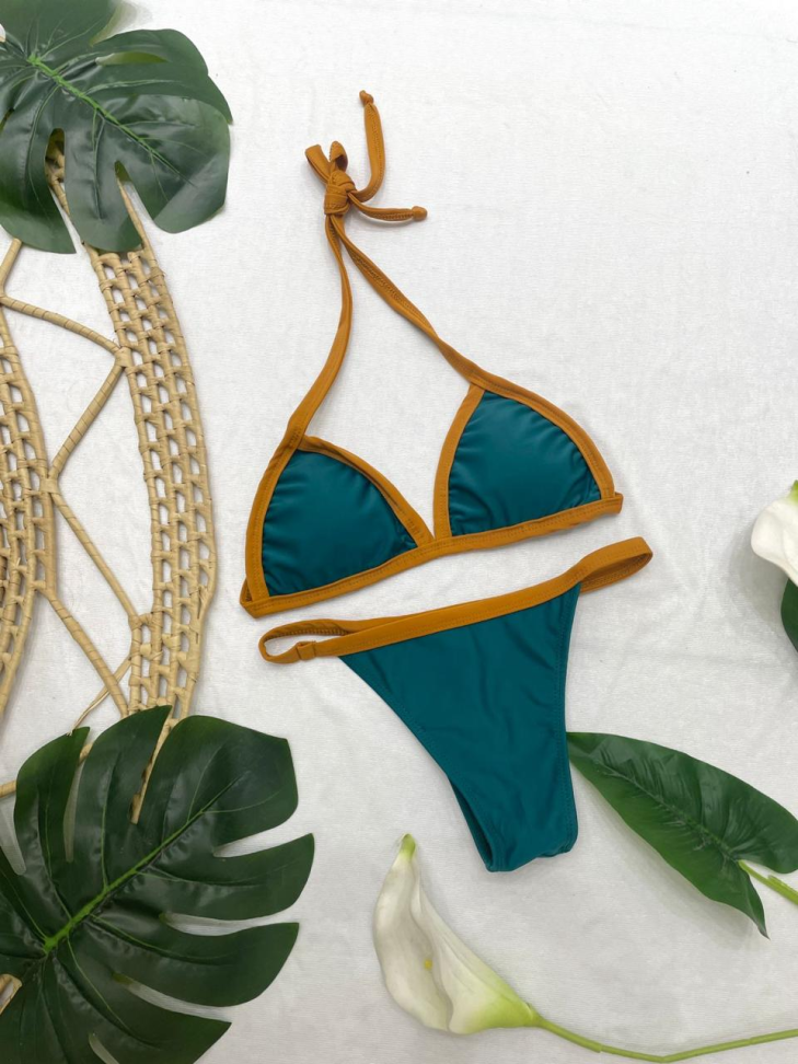 BIQUINI FITA 2 CORES - #5