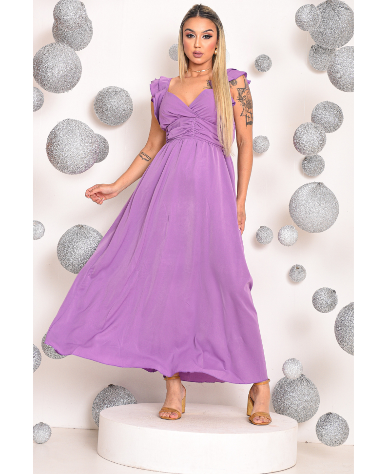 Vestido Longo Ref: 15101