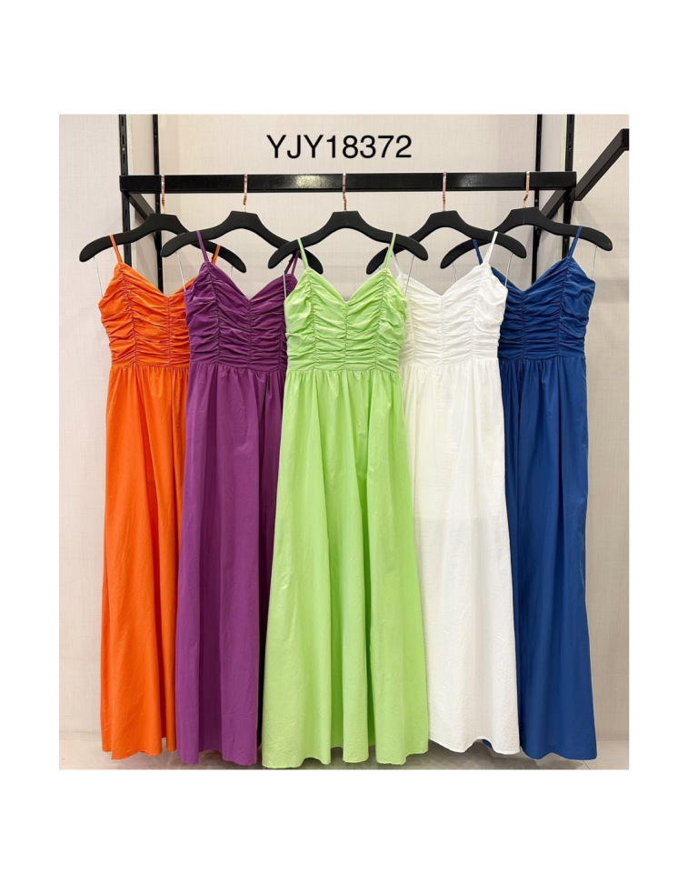 Vestido Ref: 18372