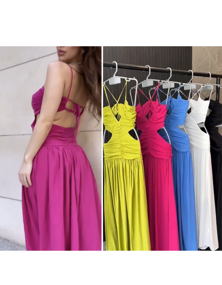Vestido Ref: 8036
