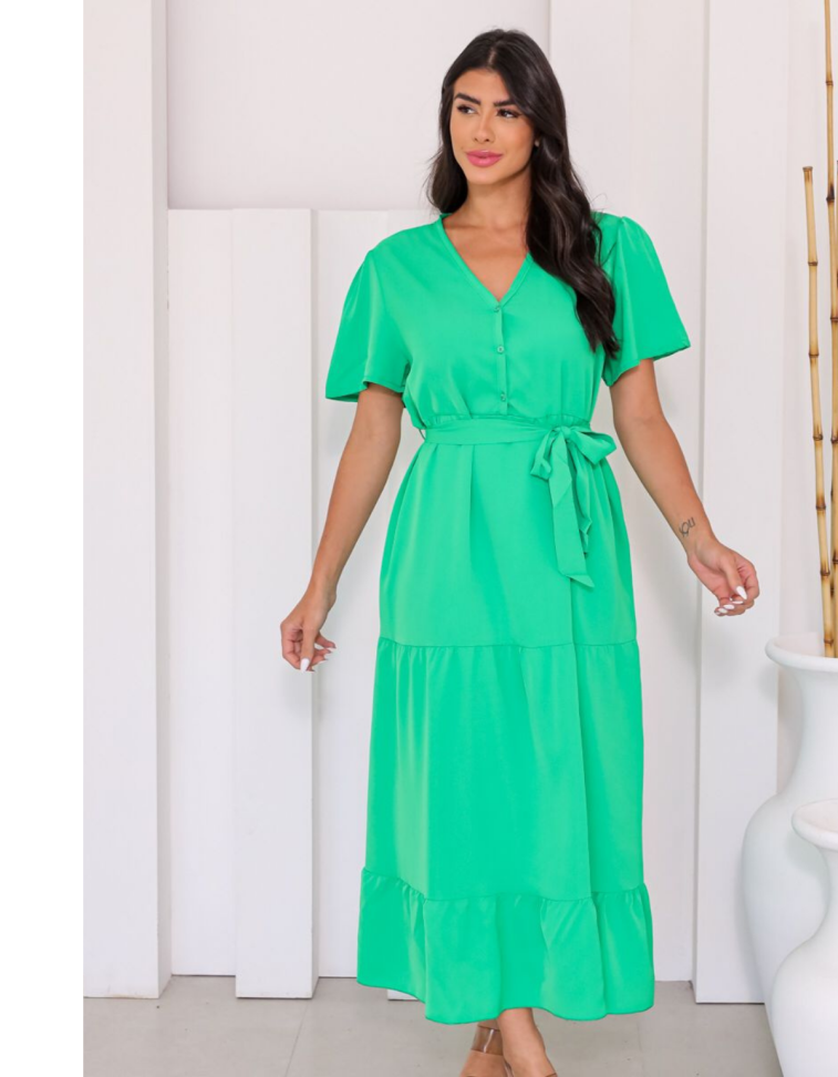 Vestido Ref:  85618 - #3