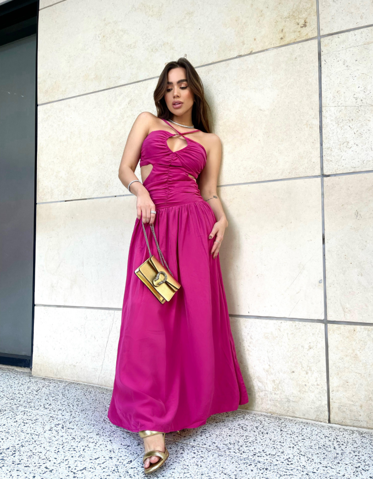 Vestido Ref: 8036