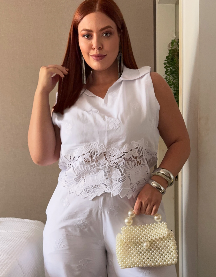 Conjunto Lasie Barrado Ref: 608 - #5
