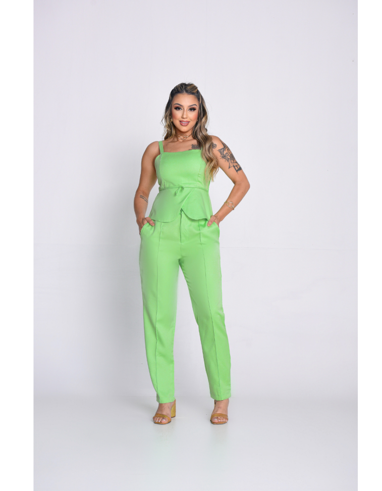 Conjunto Blusa e Calça Ref: 1733