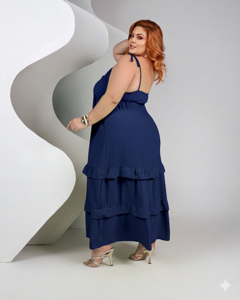 Vestido Air Flow Ref: 347 - #3