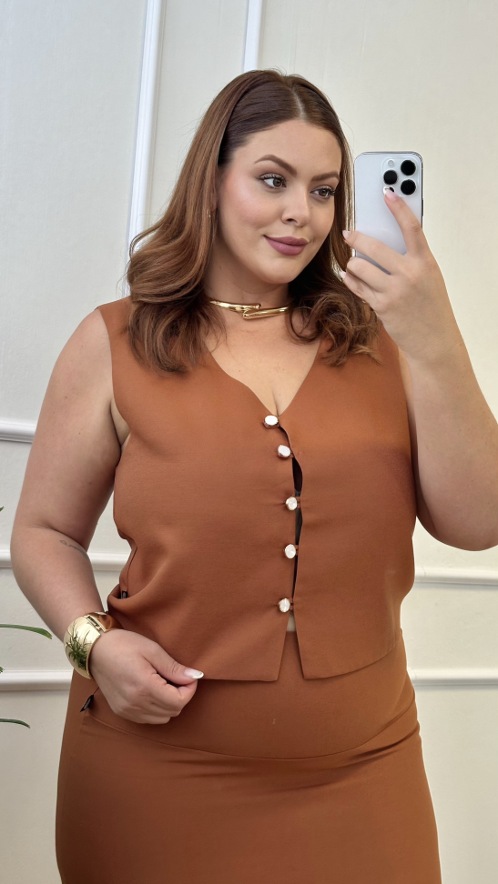 Conjunto Saia Ref: 619