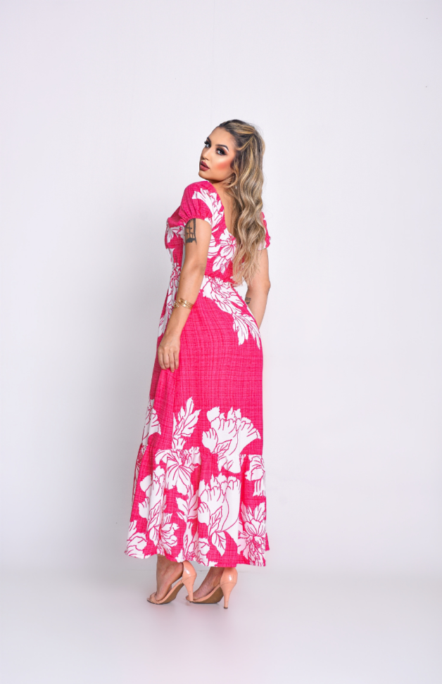 Vestido Crepe Air Flow Ref: 509 - #3