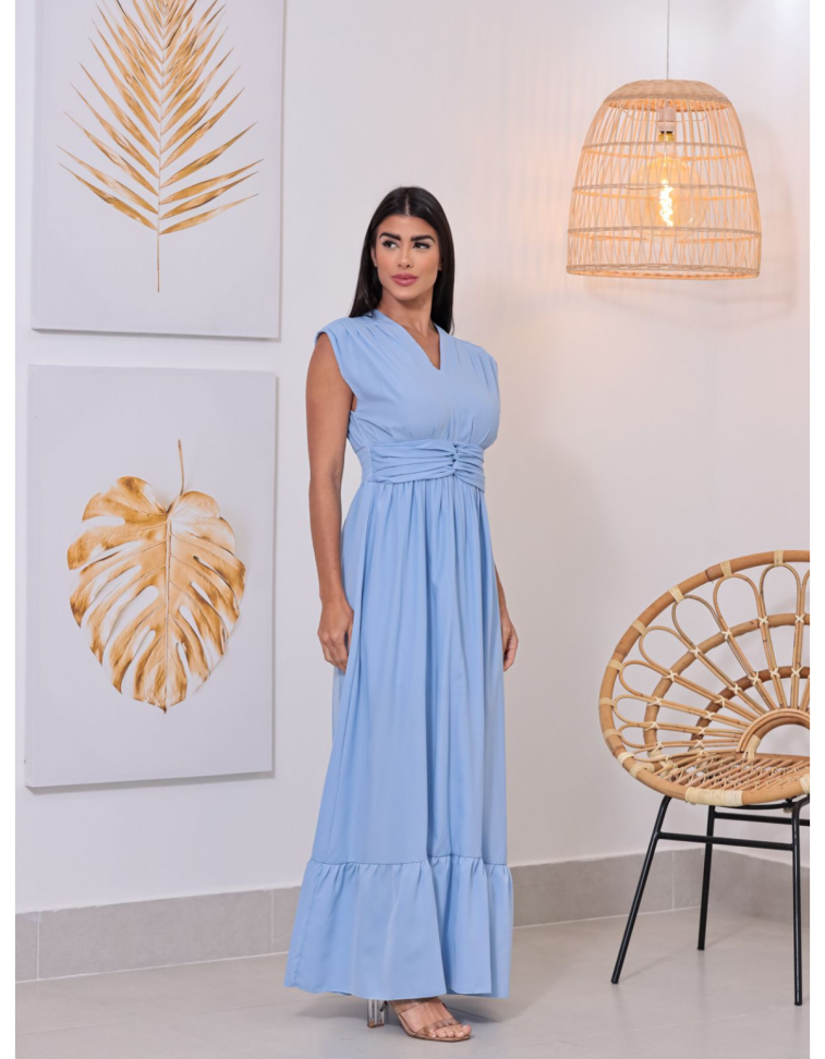 Vestido Ref: 85607
