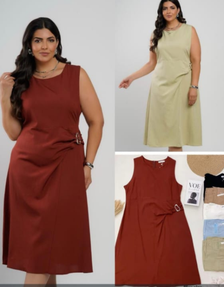 Vestido Ref: 17541
