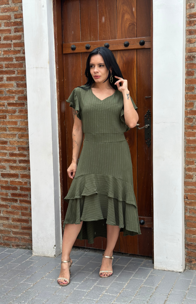 Vestido Air Flow Ref: 525