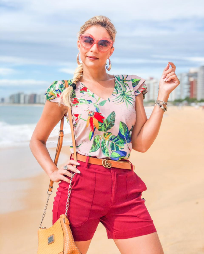 Blusa Ref: 179