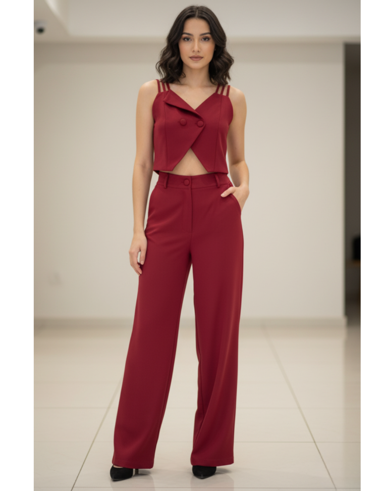 Conjunto Alfaiataria Ref: 628