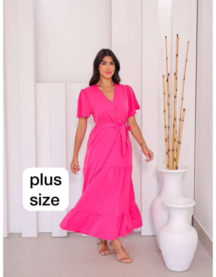 Vestido Ref:  85618