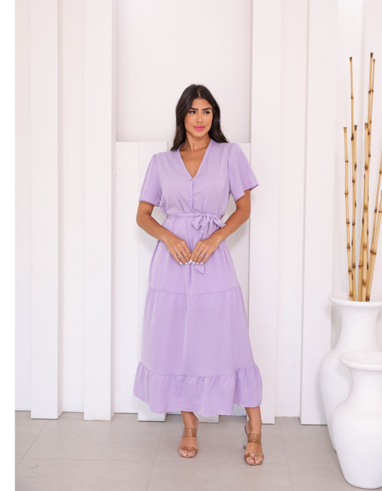 Vestido Ref:  85618 - #5