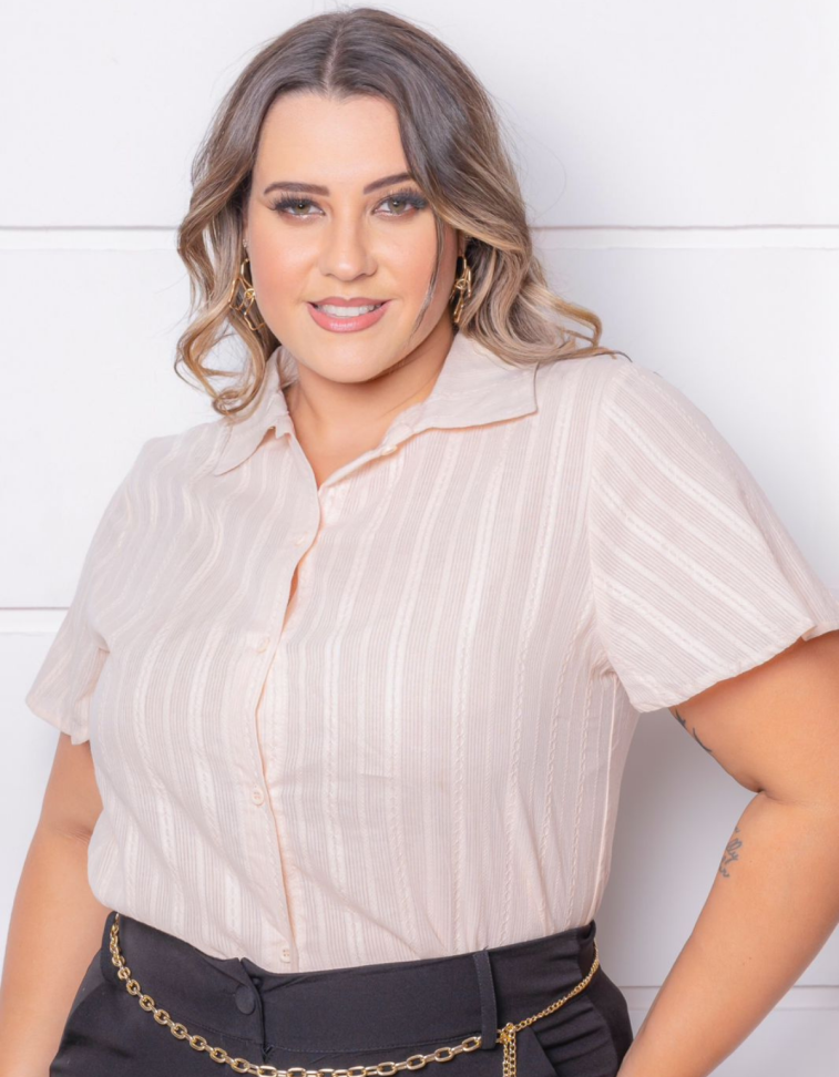 Camisa Ref: 729