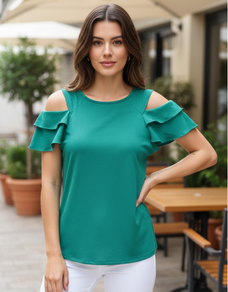 Blusa Sedinha Ref: 302