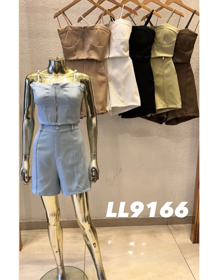 Conjunto Alfaiataria Ref: 9166