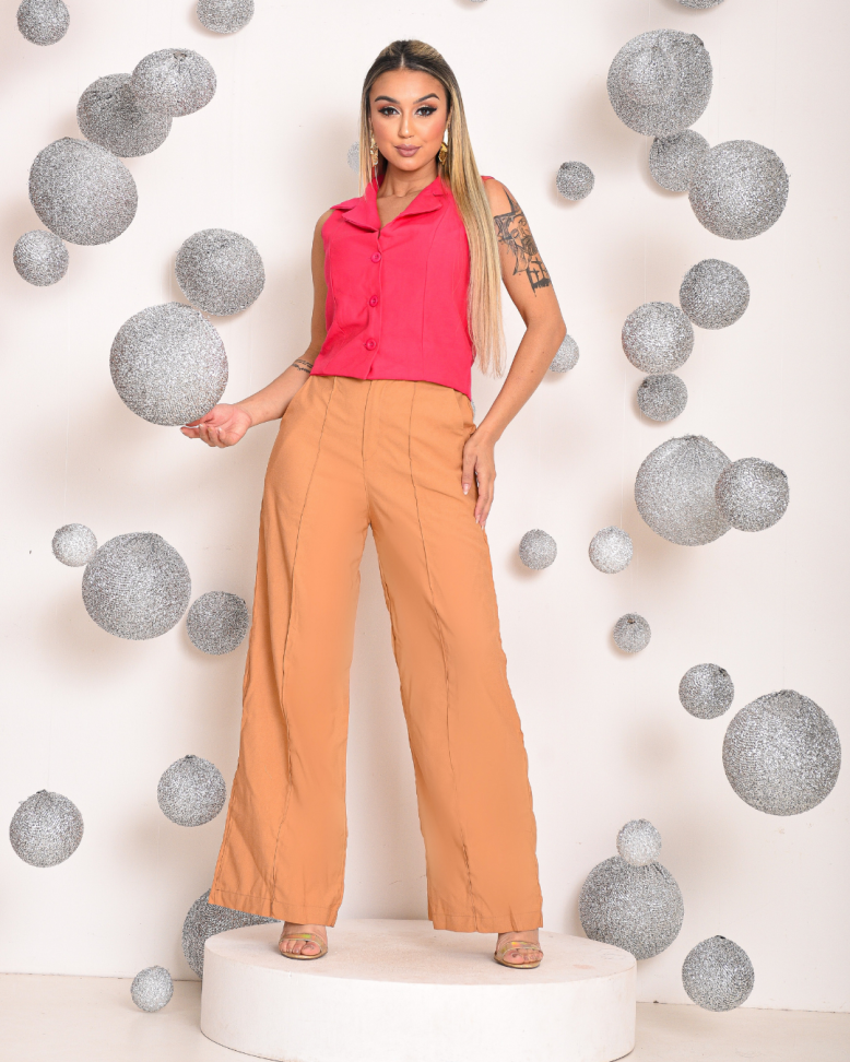 Pantalona Alfaiataria Marrant Ref: 353 - #4
