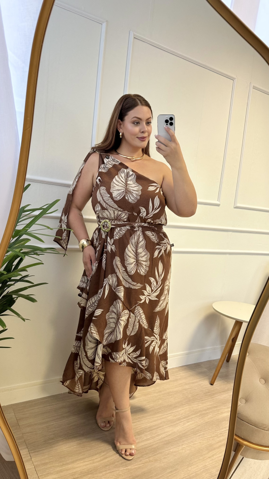 Vestido Crepe Airflow Ref: 533 - #5