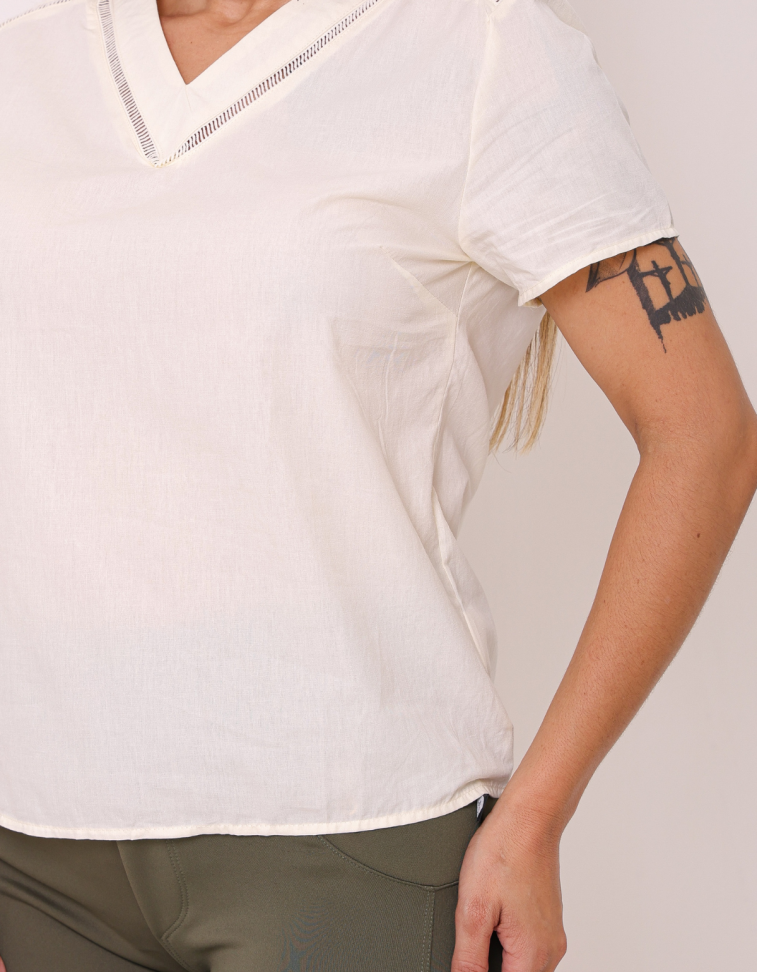 Blusa Ref: 34423
