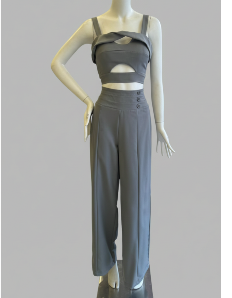 Conjunto Alfaiataria Kingdom Ref: 4041