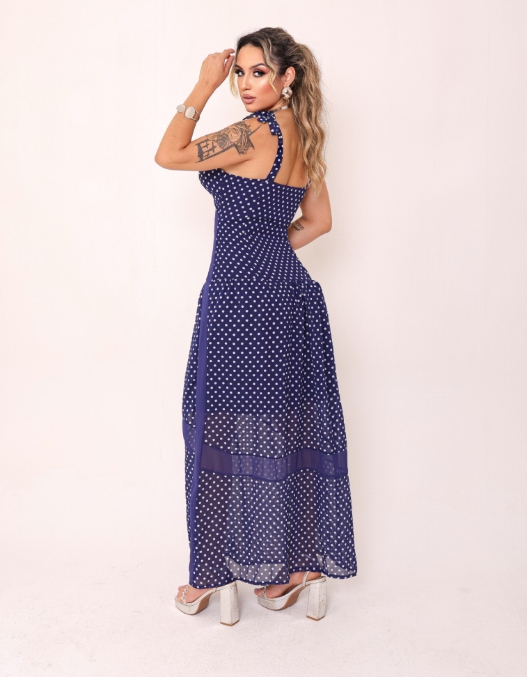 Vestido Ref: 8117