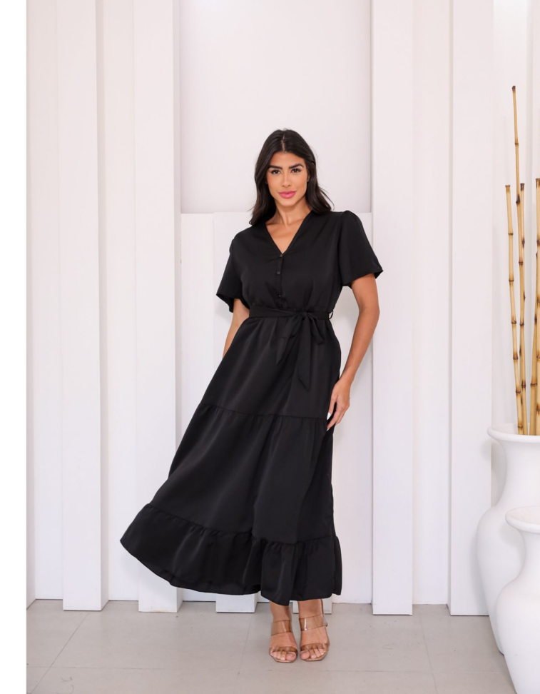 Vestido Ref:  85618 - #4