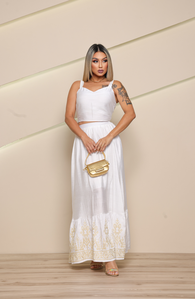 Conjunto c/ Saia Ref: 83810 - #5