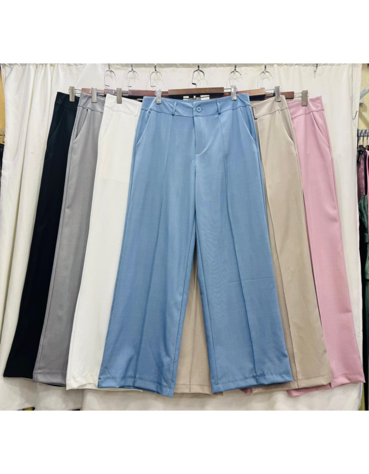 Calça Pantalona Ref: ZK306
