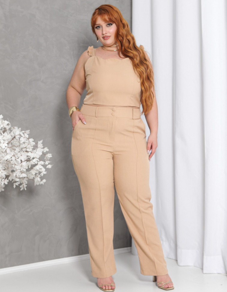 Conjunto Calça Ref: 526CJ