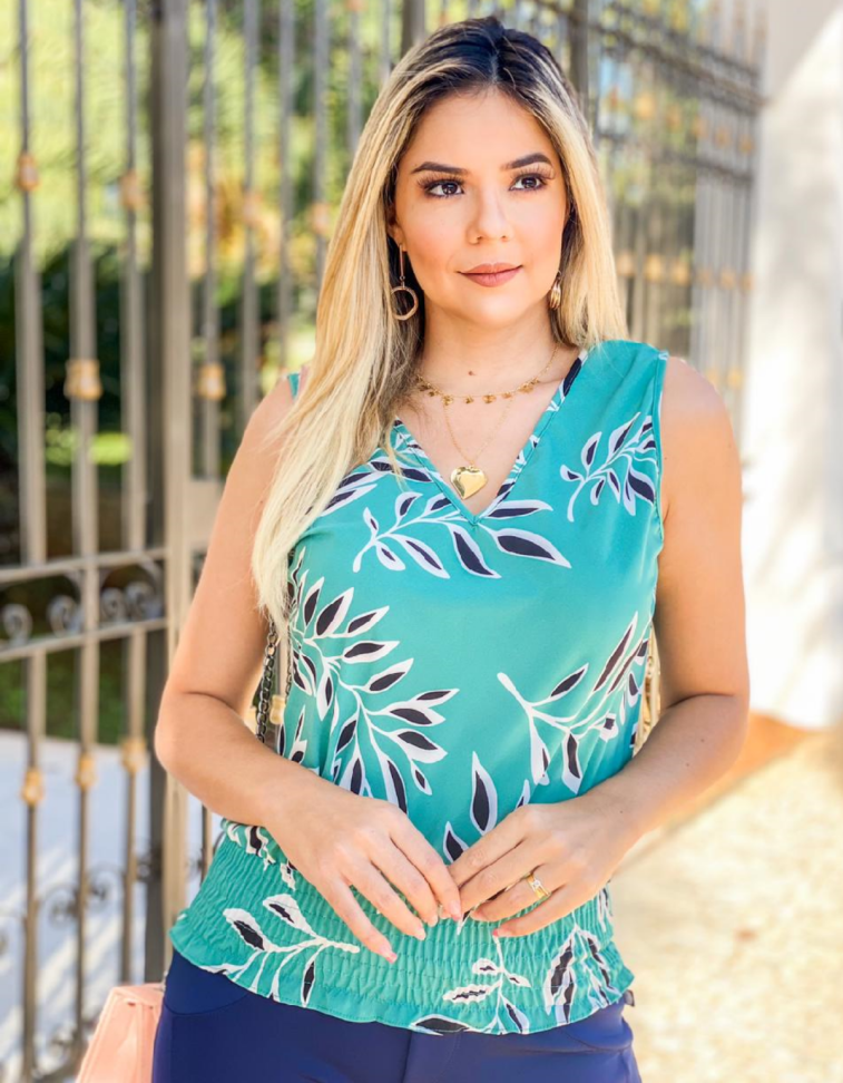 Blusa Ref: 233