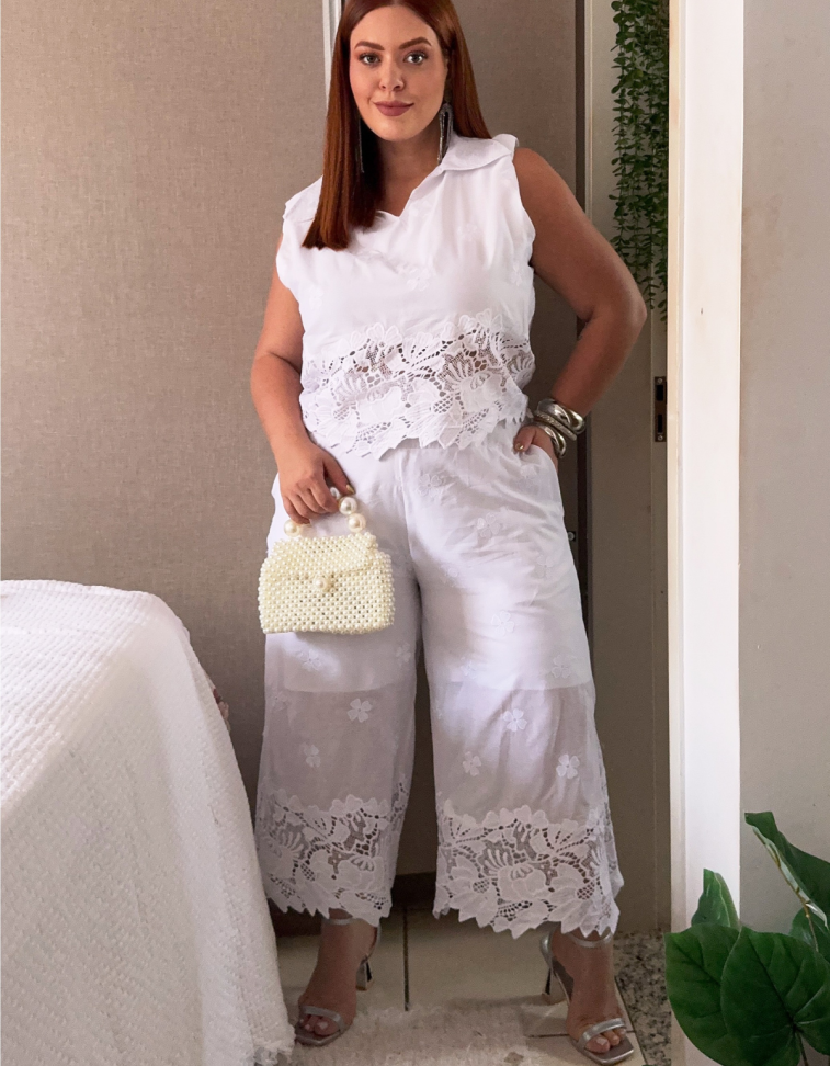 Conjunto Lasie Barrado Ref: 608 - #4