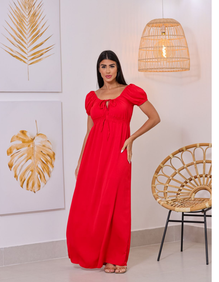 Vestido Ref: 85108