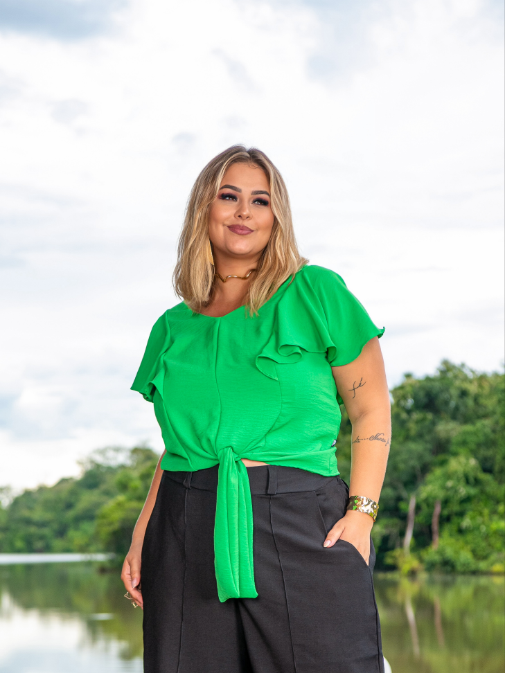 Blusa Air Flow Ref: 450