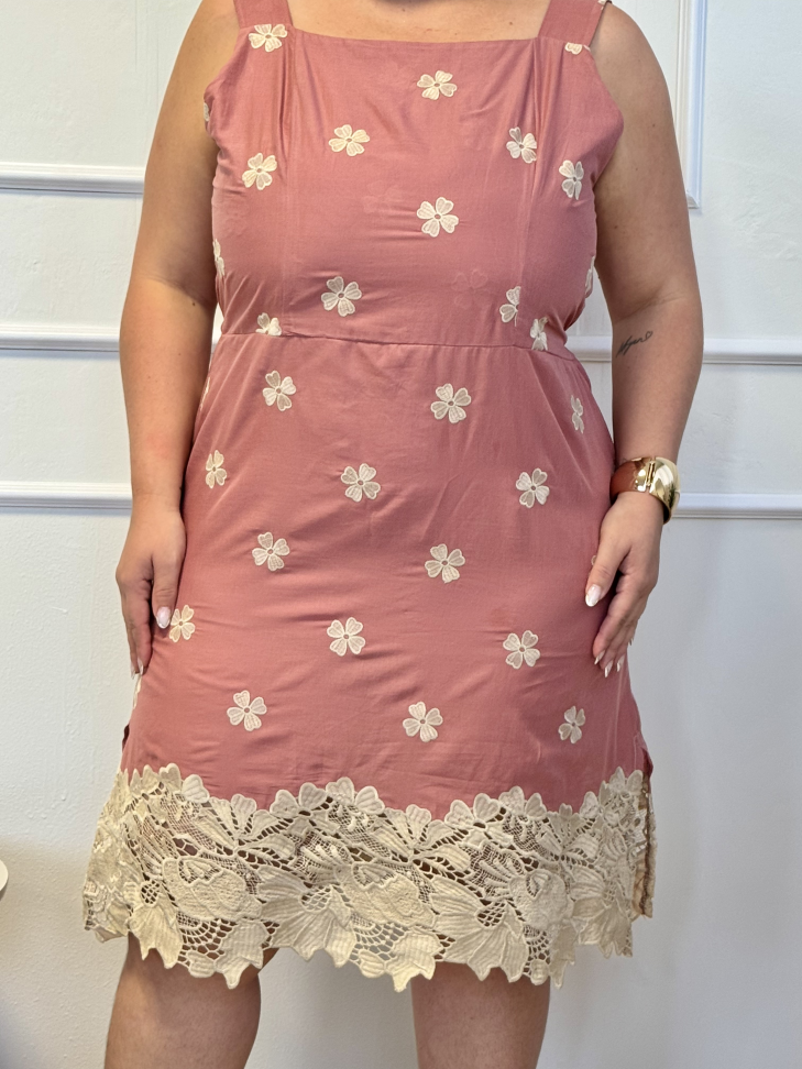 Vestido Lasie 3D Ref: 614