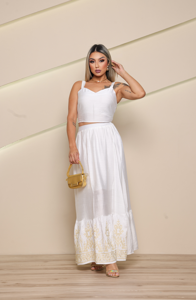 Conjunto c/ Saia Ref: 83810