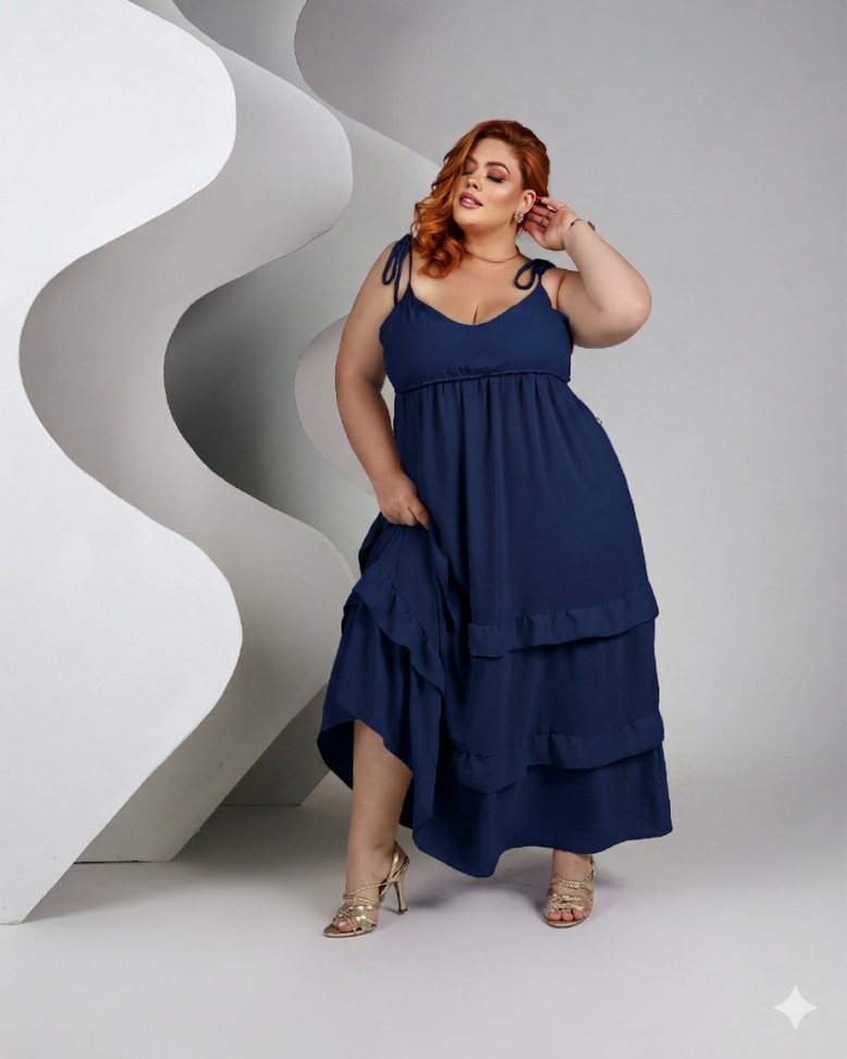 Vestido Air Flow Ref: 347