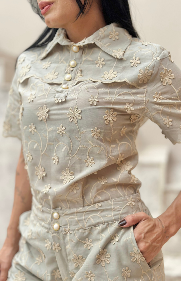Conjunto Lasie Forrado Ref:  576 - #3