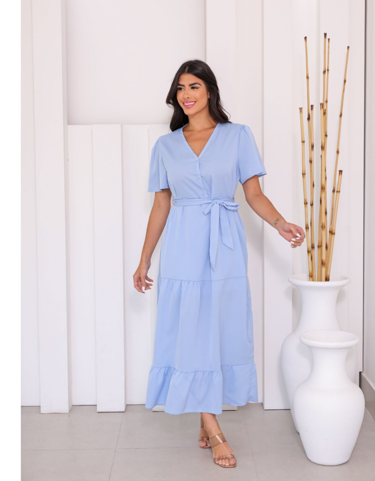 Vestido Ref:  85618